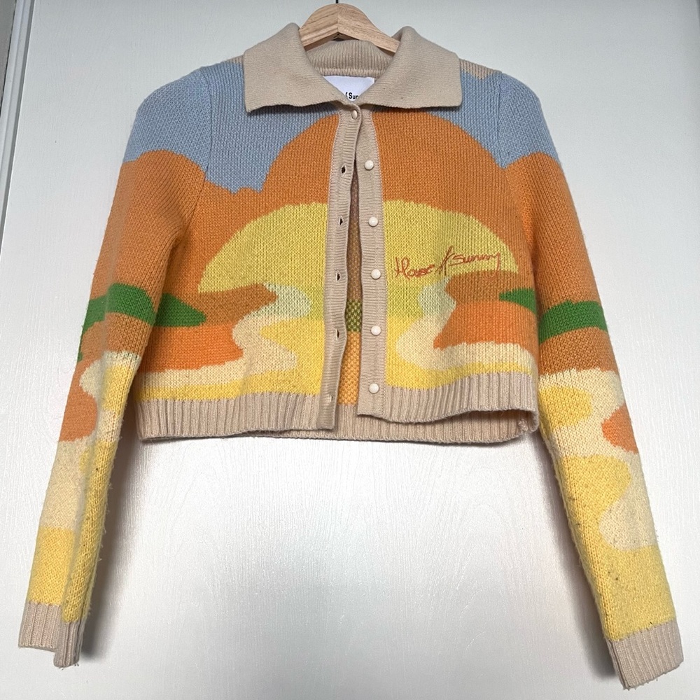 House Of Sunny Sweater